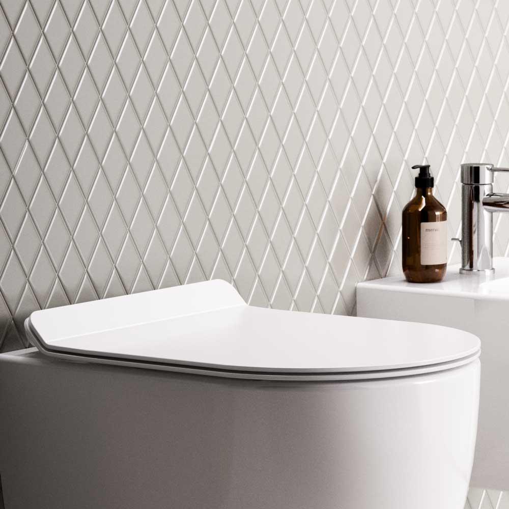 Sanitari a terra Niuceramica Velvet NIST-08 - Вид №2