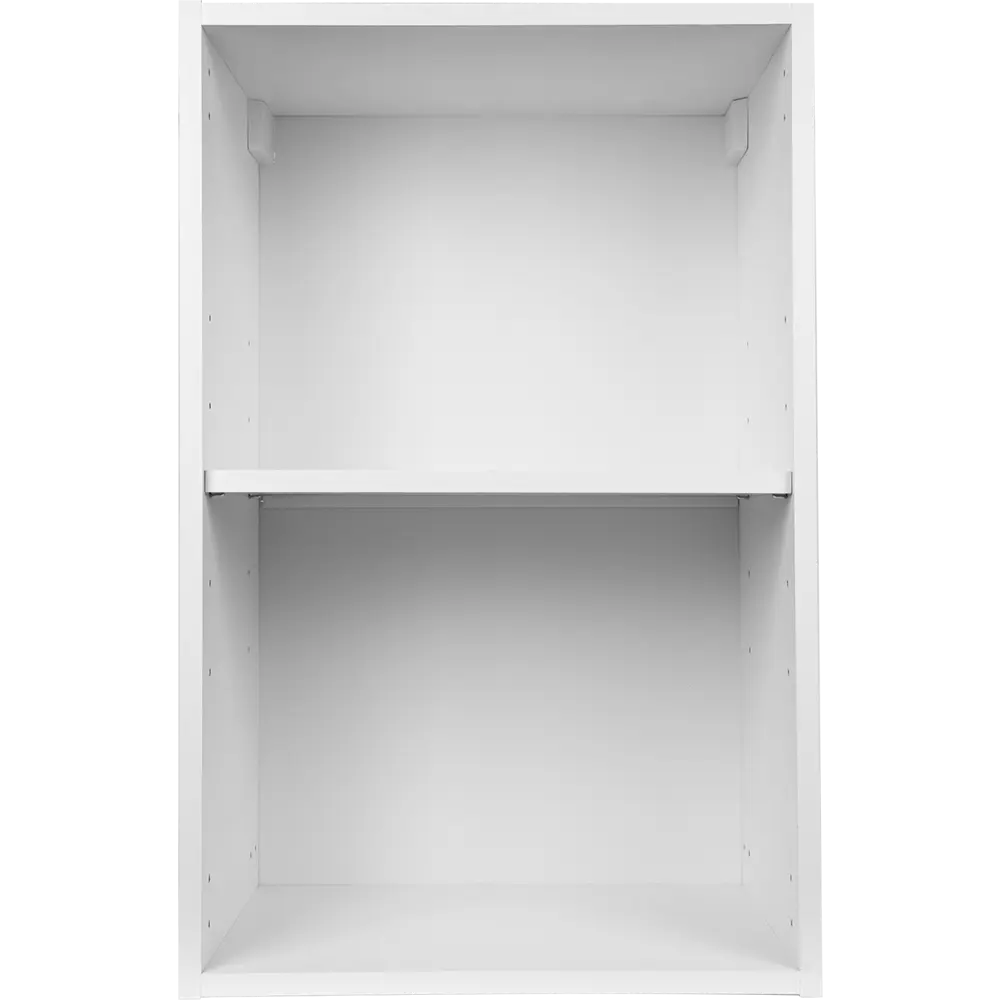 Каркас навесной 45x70x35 см, ЛДСП, цвет белый DELINIA STLM-2099683 - Вид №1