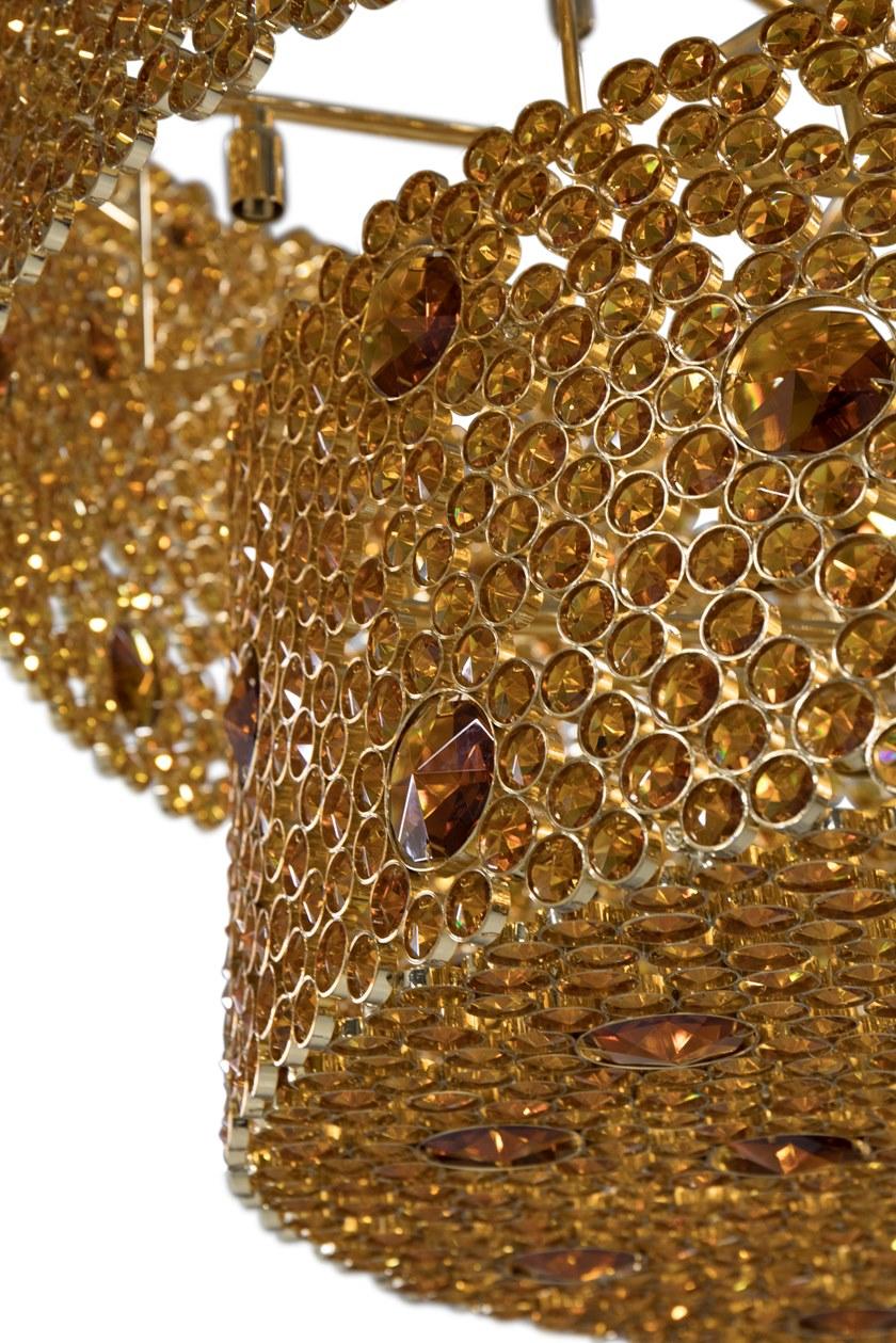 KOKET Подвесной светильник Eternity sun-id-1350523 - Вид №2