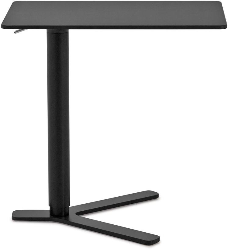 Lapalma Прямоугольный регулируемый по высоте журнальный столик из HPL Yo sun-id-1480790 - Вид №5