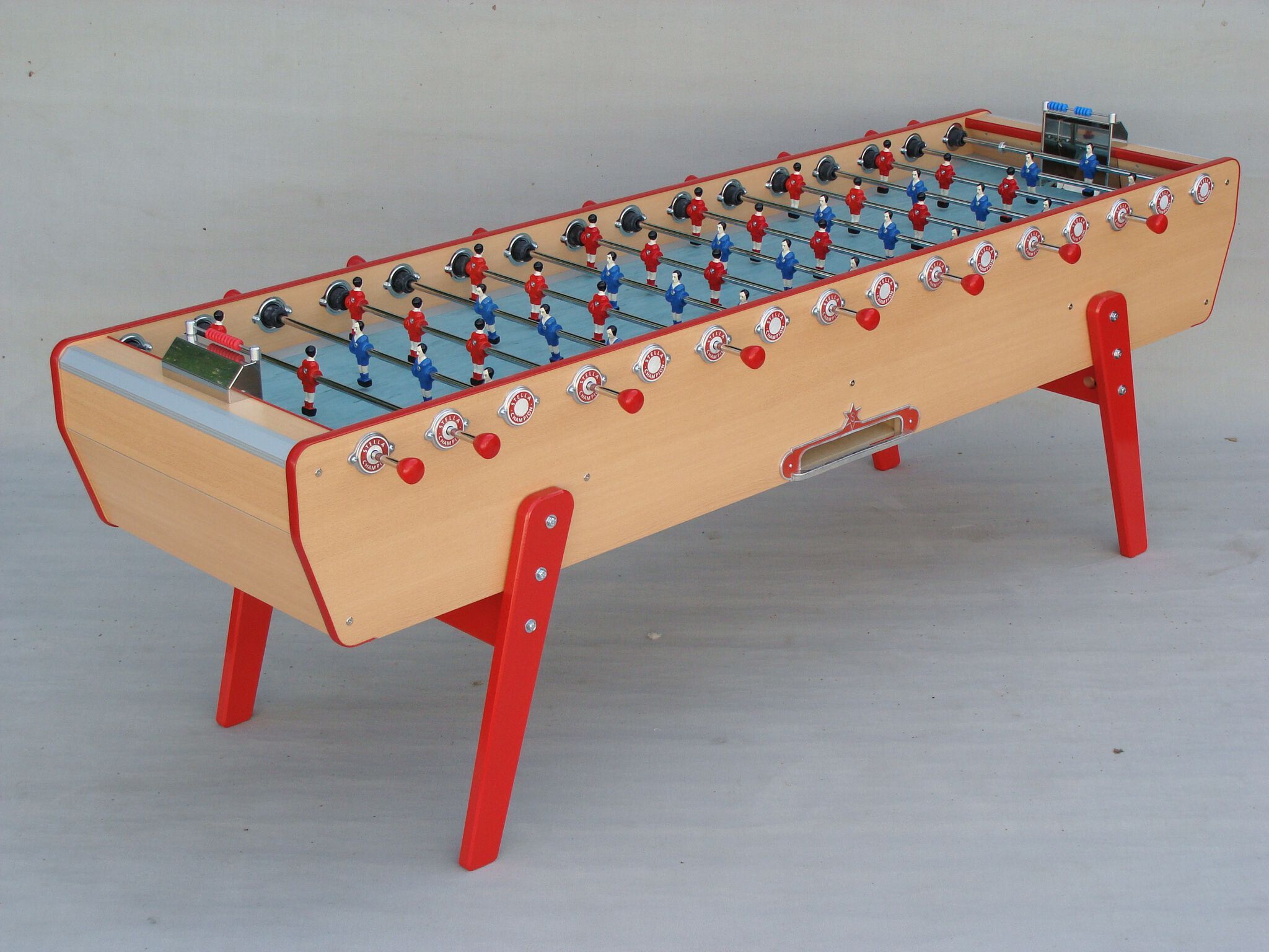 Кальциобалилла Stella baby-foot & billards Tradition Indoor ARCH-00043938 - Вид №1