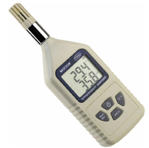 Цифровой термогигрометр МЕГЕОН 20060 9104486