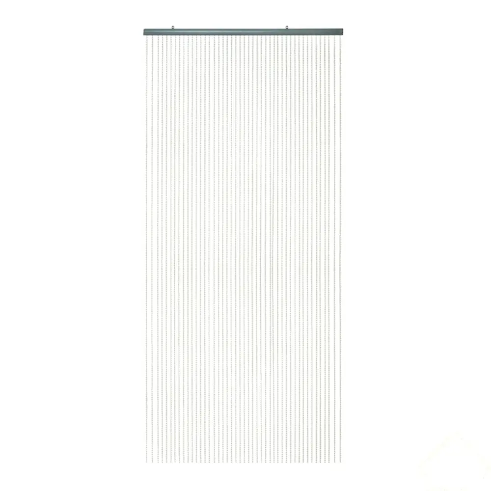 Занавеска декоративная пластиковая розовая 90х200 см Santreyd STLM-2188011