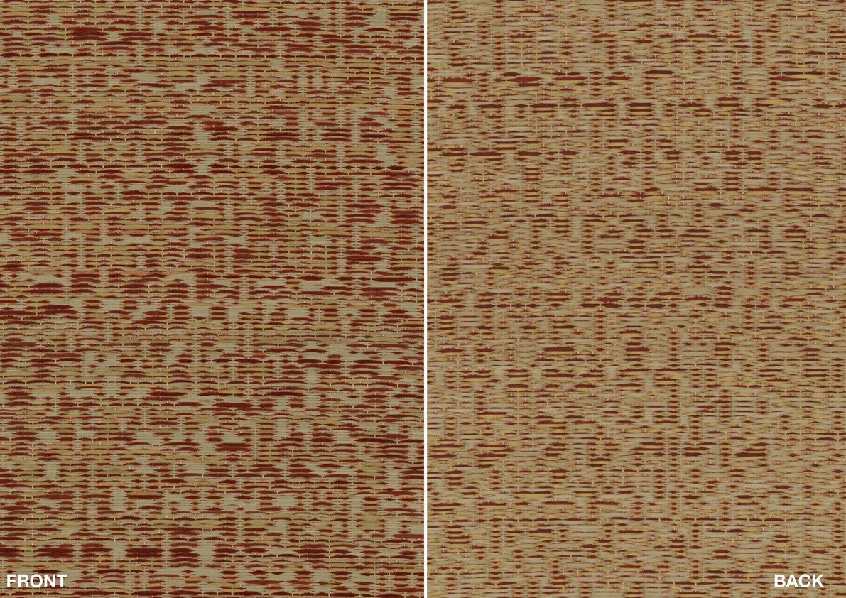 Обои из камыша Jannelli&Volpi СП 453 IGUSA ARCH-00026982 - Вид №1