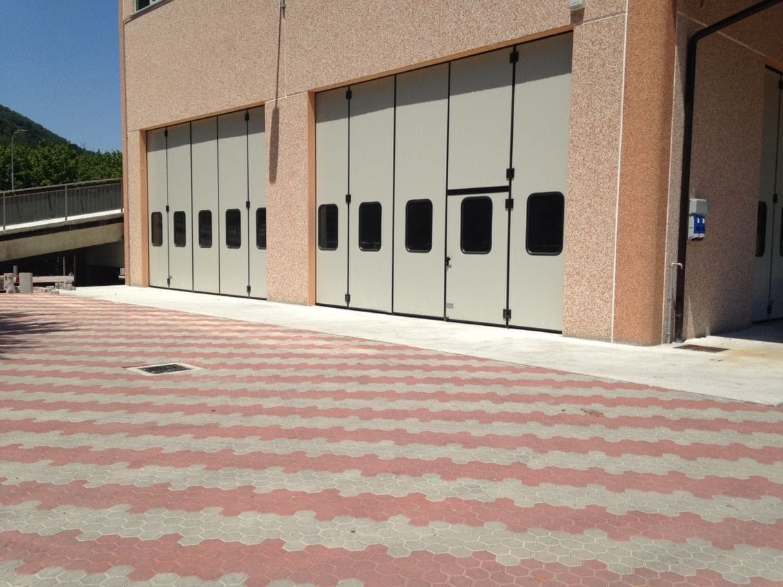 Твердый самоблокирующийся фильтр PAVESMAC фильтры ARCH-00037102 - Вид №1