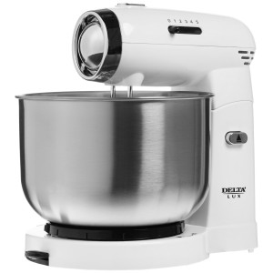 8153360 Миксер DELTA LUX DL-5074C белый