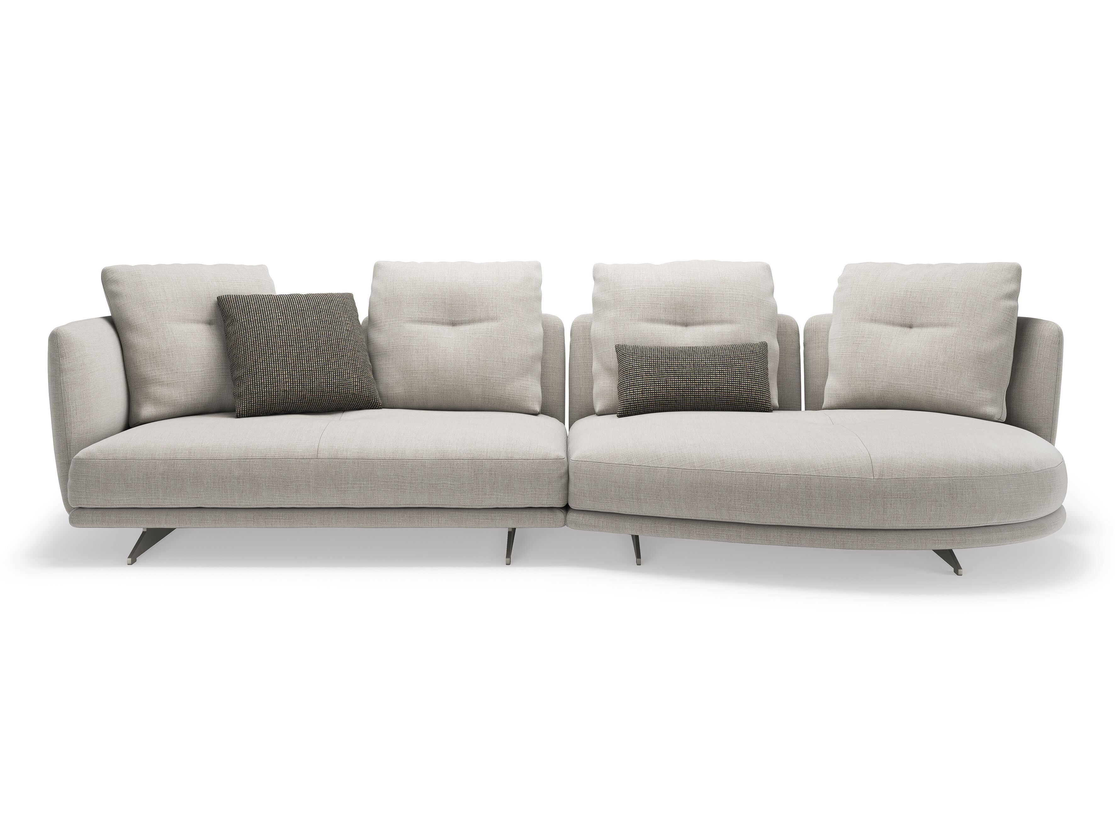 Модульный тканевый диван Cattelan italia DOUGLAS ARCH-00106907