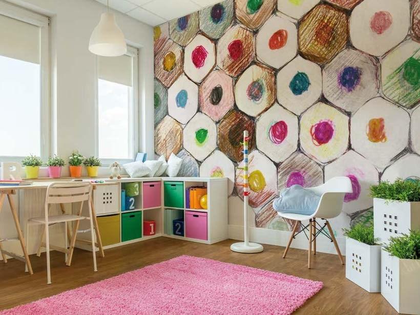 Tecnografica Детские обои I decorativi 58359 - Вид №2