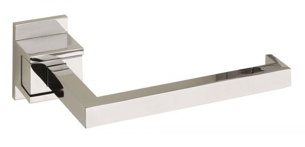 H2021/10CR Sanibano Cosmo, настенный стеклянный ёрш, цвет хром