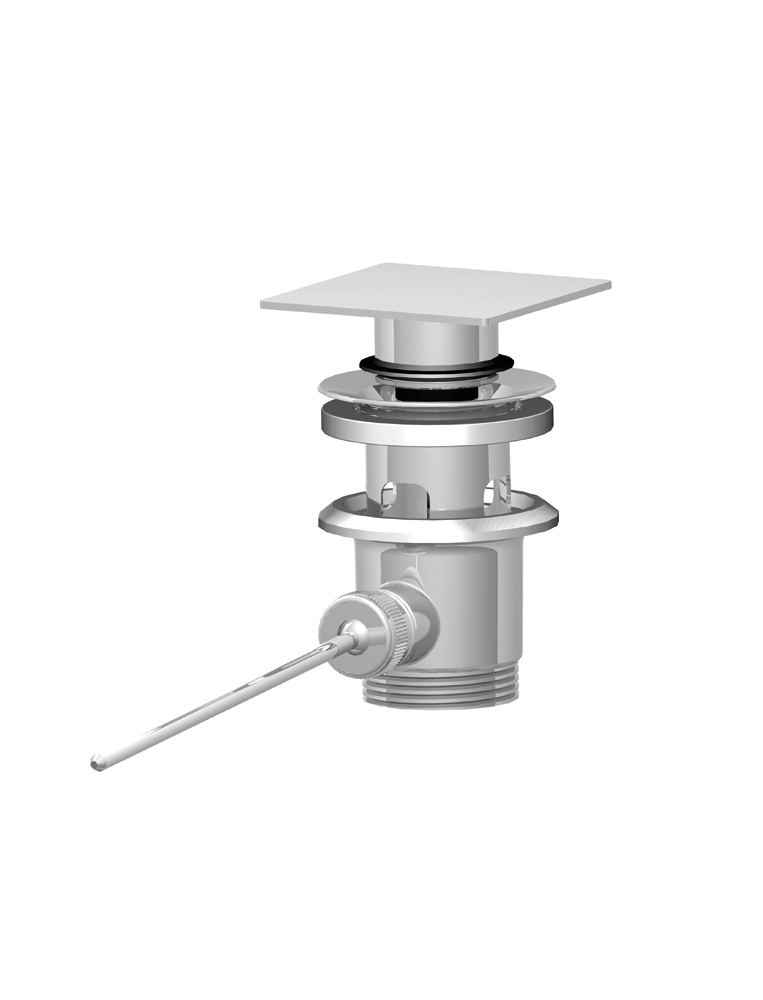 7537 Bellosta Rubinetterie ВЫХЛОПНАЯ ПАНЕЛЬ 1 ”1/4 СЛИШКОМ ЗАПОЛНЕНА 