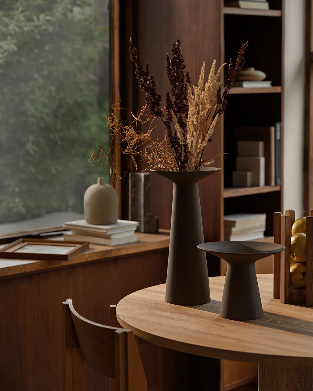 Терракотовый горшок Kristina Dam Studio воротник ARCH-00110539 - Вид №1