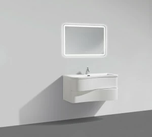 Мебель для ванной BelBagno FORMICA-900-2C-SO-BL