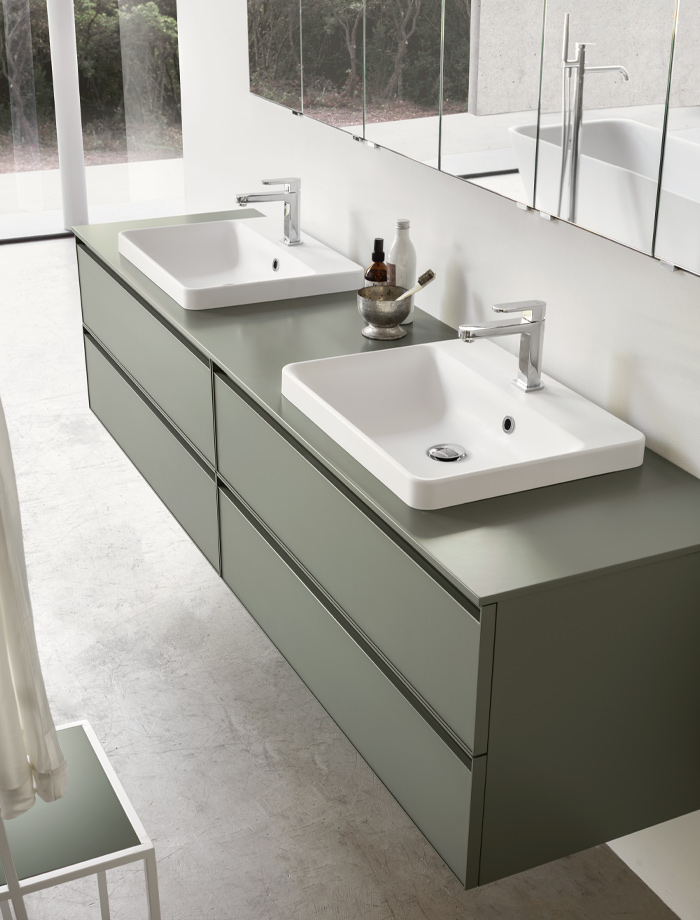 Комплект мебели 12 Arcom Shape STARC133 - Вид №1