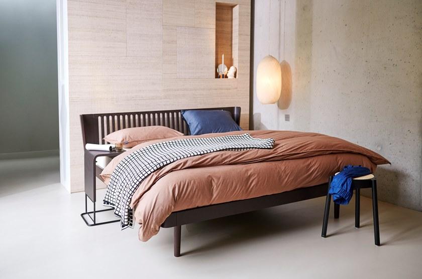 Auping Двуспальная кровать из бука Noa sun-id-1388170 - Вид №3