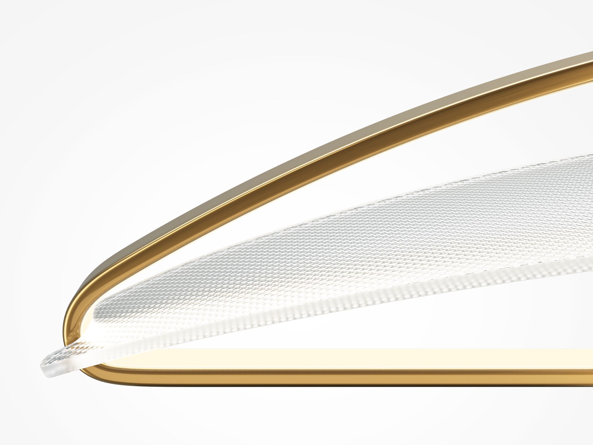 Алюминиевый светодиодный подвесной светильник Maytoni Breeze ARCH-00141259 - Вид №1