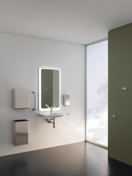 805.36.1S Поручень специальной длины HEWI Serie 805 Classic  - Вид №2