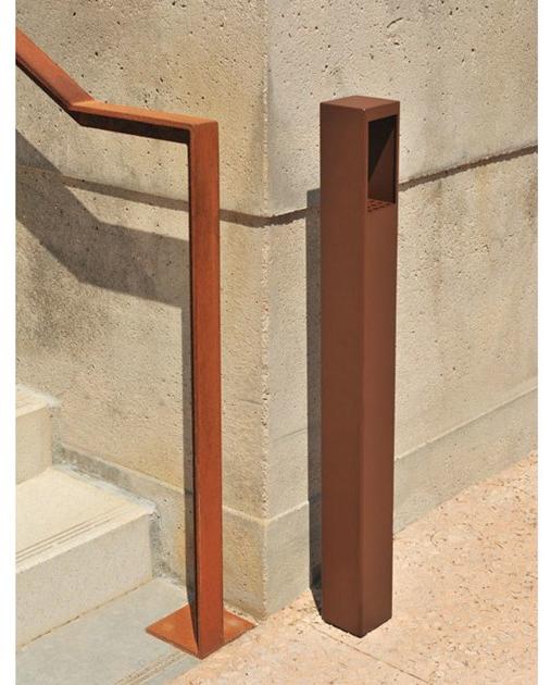 CYRIA Пепельница для общественных мест из земли Eudald sun-id-1405682 - Вид №1