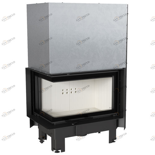 Каминная топка Kratki MBM/L/BS/G 5386