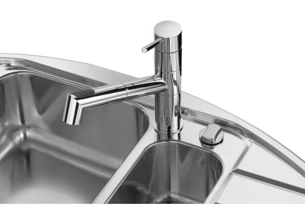 8459000 смеситель F2000 - Basso 8459000 Fosterspa  - Вид №3