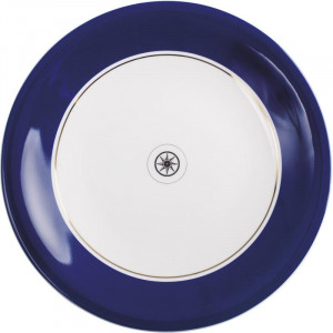 323437A03017C MG Волшебное сцепление на тур тарелках 26.5 см синяя гавань Kahla-porzellan