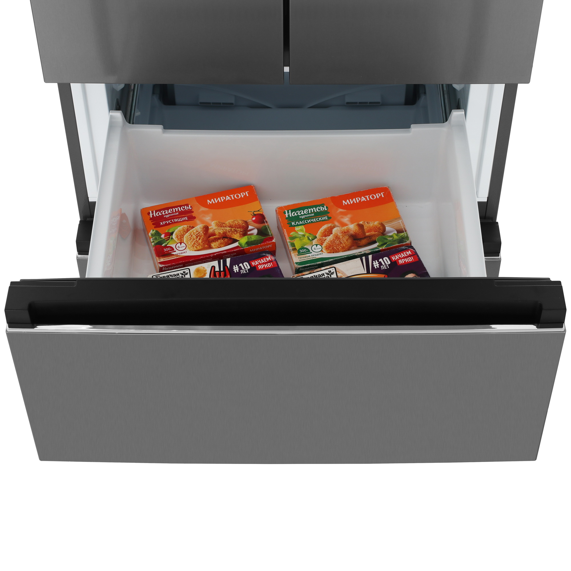 5495126 Холодильник многодверный   Beko GNO43621XPN серебристый STDN-0037826 - Вид №6