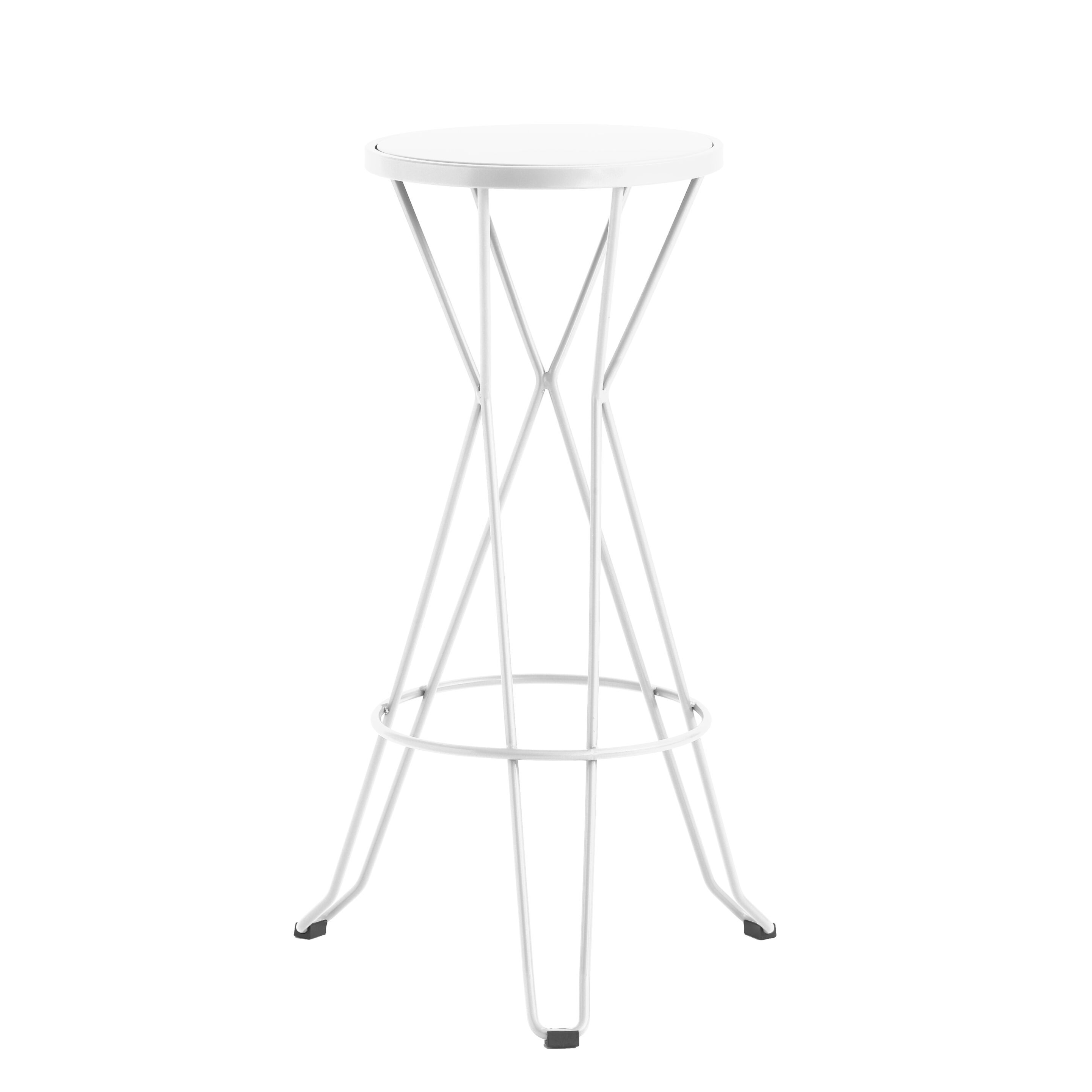 Стул из оцинкованной стали iSimar Капри ARCH-00005345 - Вид №12