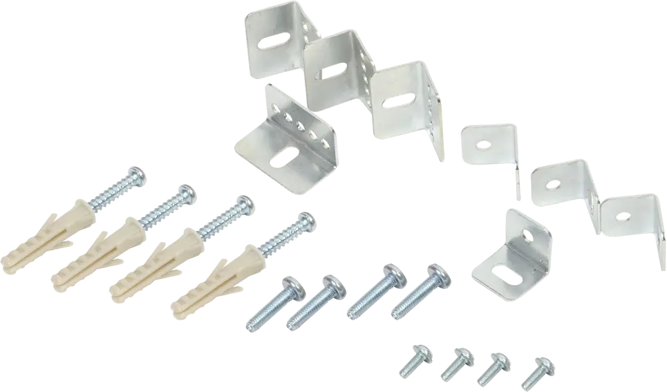 IEK Комплект креплений для ультратонких светодиодных панелей 82370251