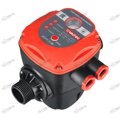 VT.EPC.11.06 Блок насосной автоматики (пресс-контроль) Valtec 220 В (50 Гц) 