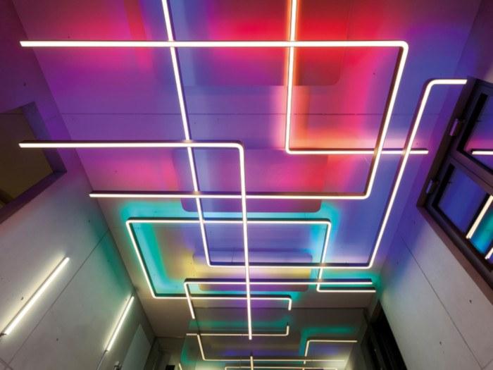 Lightnet Светодиодная подвесная лампа Liquid line sun-id-1484307 - Вид №6