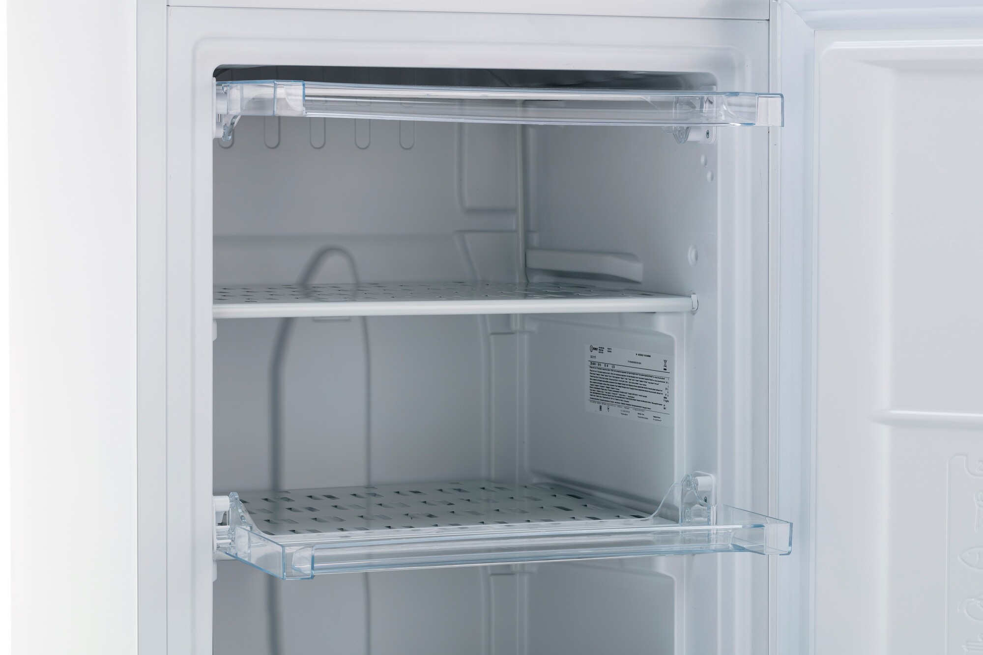 1360828 Морозильный шкаф  Indesit DSZ 5175 белый STDN-0128985 - Вид №8