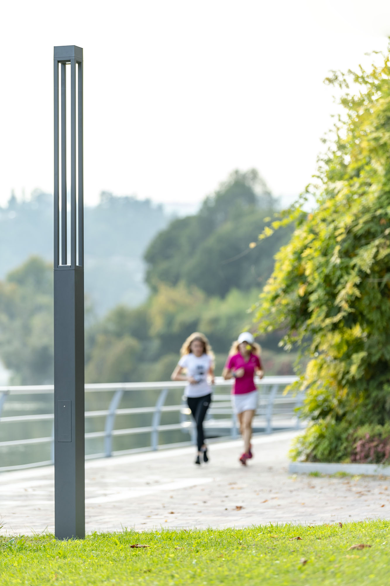 5034663 Уличное освещение  Platek T4  T4 h. 3000 mm - LED 4000K - Вид №5