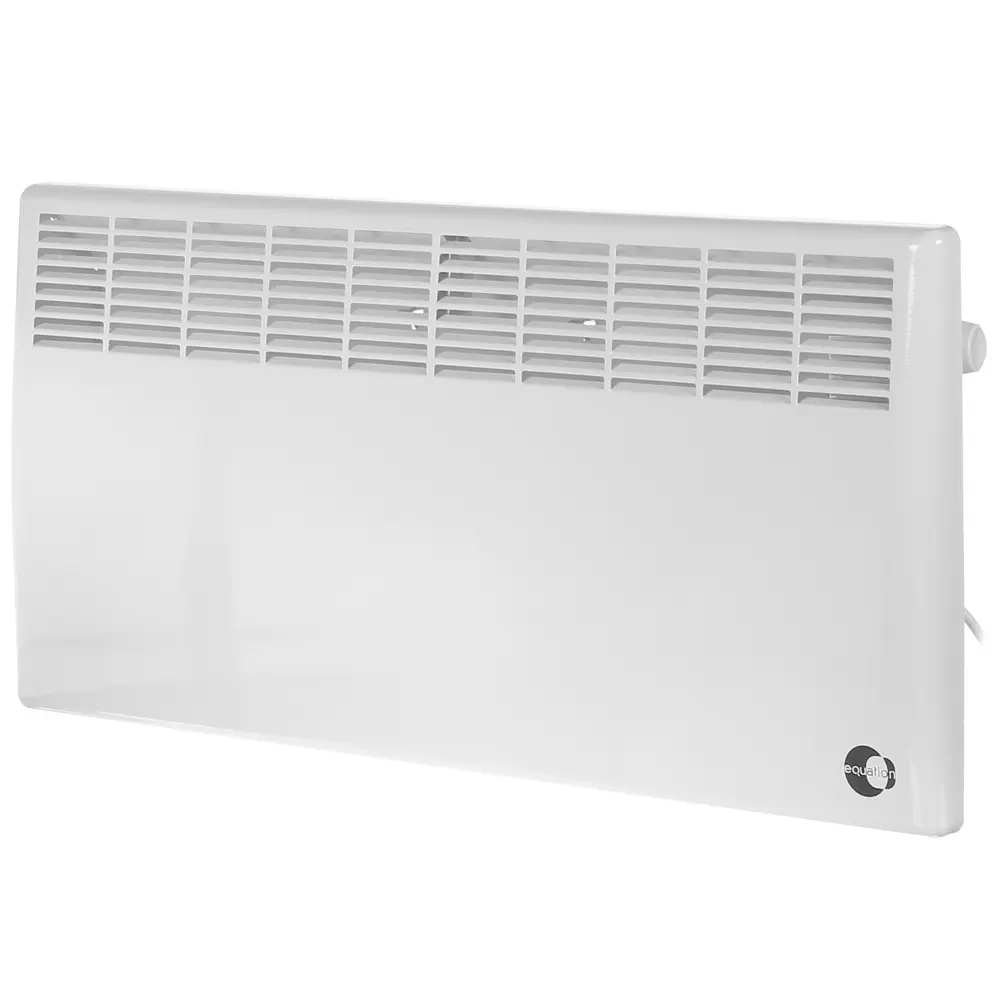 Электрический конвектор Equation LM/EQBM-2000 для эффективного обогрева помещений 81991004 STLM-0016818
