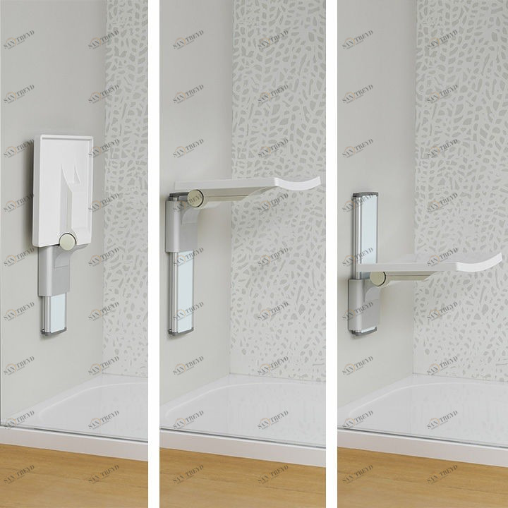 Сиденье для душа Sdl 01235  Словения Kolpa-San 