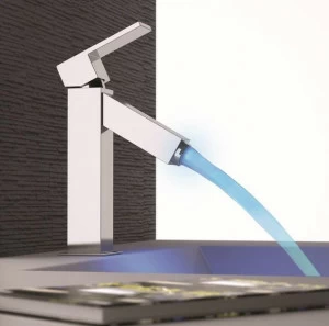 Remer Rubinetterie Смеситель для умывальника, однорычажный, без сливного крана Q-color Qr 11