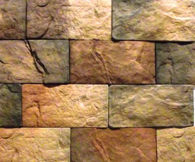 Старинный камень 0802 искусственный камень 14х21 Еврокамень sun-id-331780
