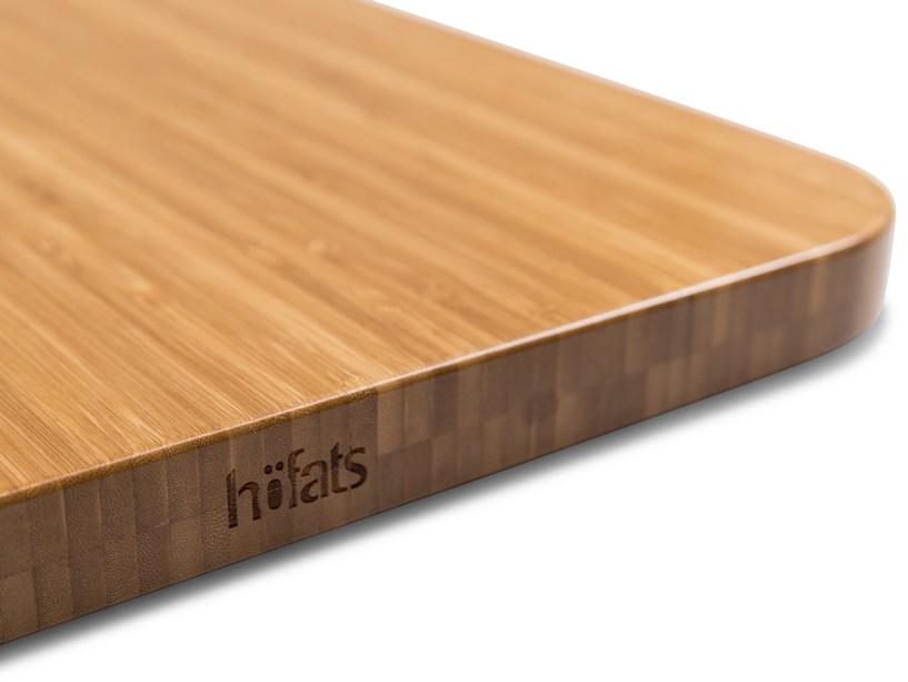 höfats Бамбуковая полка для кубиков барбекю Cube 020201 - Вид №1