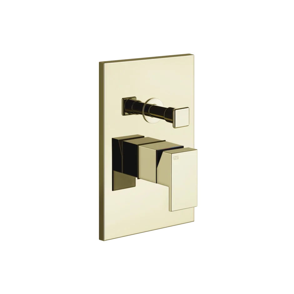 Смеситель для душа 44604 710 Gessi Rettangolo ЛАТУНЬ PVD 44604710