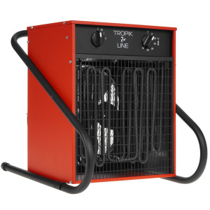 4866790 Тепловая пушка электрическая Tropik Line ТПЦ-15