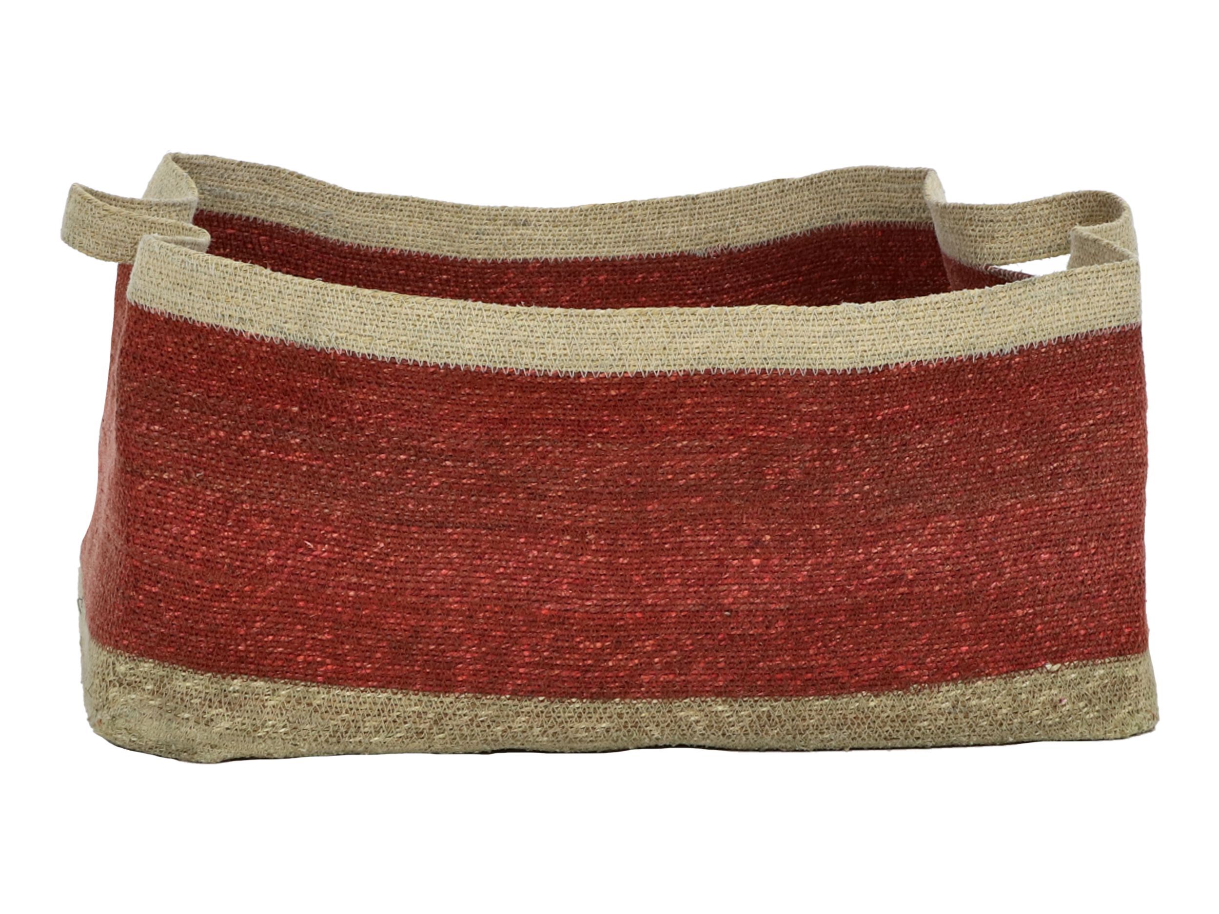 Корзина из мешковины POMAX PORT LOUIS ARCH-00107944