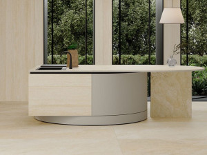 Отделка мебели / столешницы из керамогранита