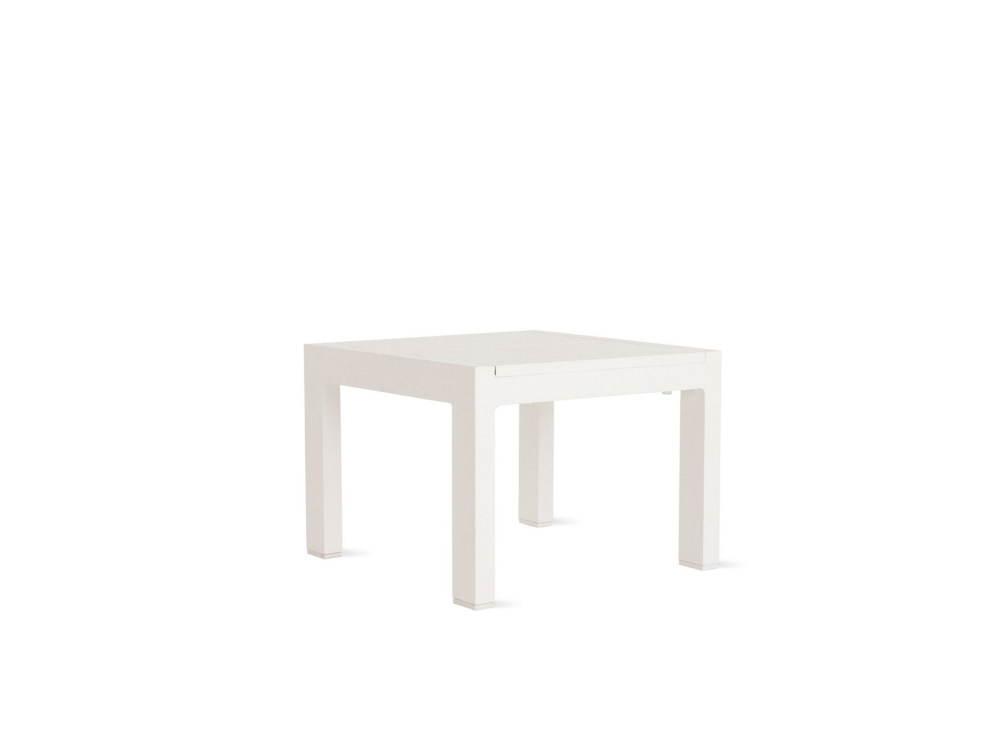 Квадратный алюминиевый журнальный столик с порошковым покрытием Case Eos ARCH-00115433 - Вид №6