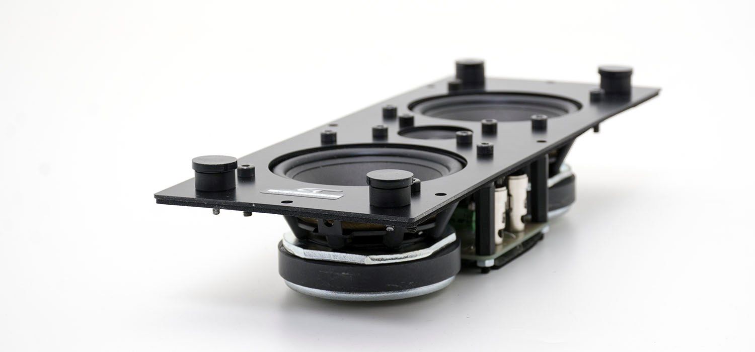 Металлический акустический диффузор Garvan Acoustic Luna ARCH-00081292 - Вид №4