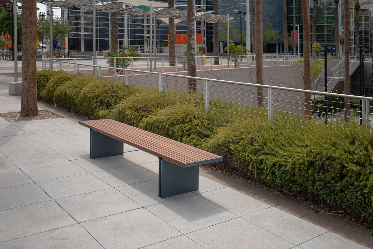 FSRT30 Скамейка для полета  Forms-surfaces  - Вид №6