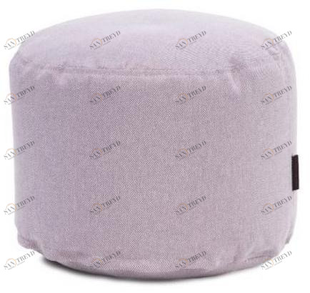 Pusku pusku Мягкий круглый пуф со съемной крышкой Riviera sun-id-1461036