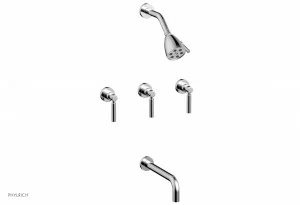 Смеситель для душа BASIC Phylrich  D2130-10-026 Хромированный