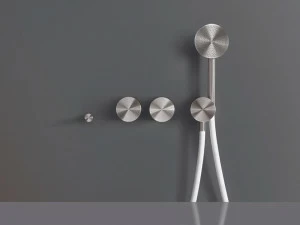 Ceadesign Настенный комплект из 2 прогрессивных смесителей для ванны Opus Ops 25h