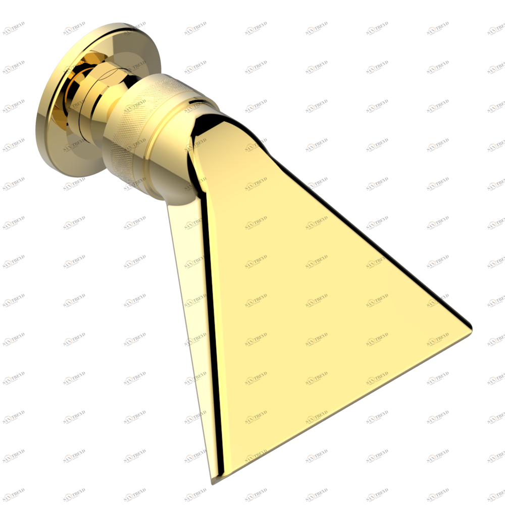 G7G-3640 Лейка душевая Спорт 3/4" Thg-paris Bondi à manettes Золото G7G 3640 CAT.F