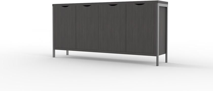 Mobilspazio Кладовая для гостиницы Urban sun-id-1362627 - Вид №9