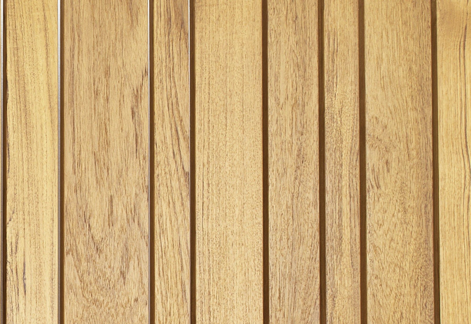 Садовая кровать с откидной спинкой из тикового дерева с колесами Varaschin штрих-код ARCH-00034068 - Вид №12