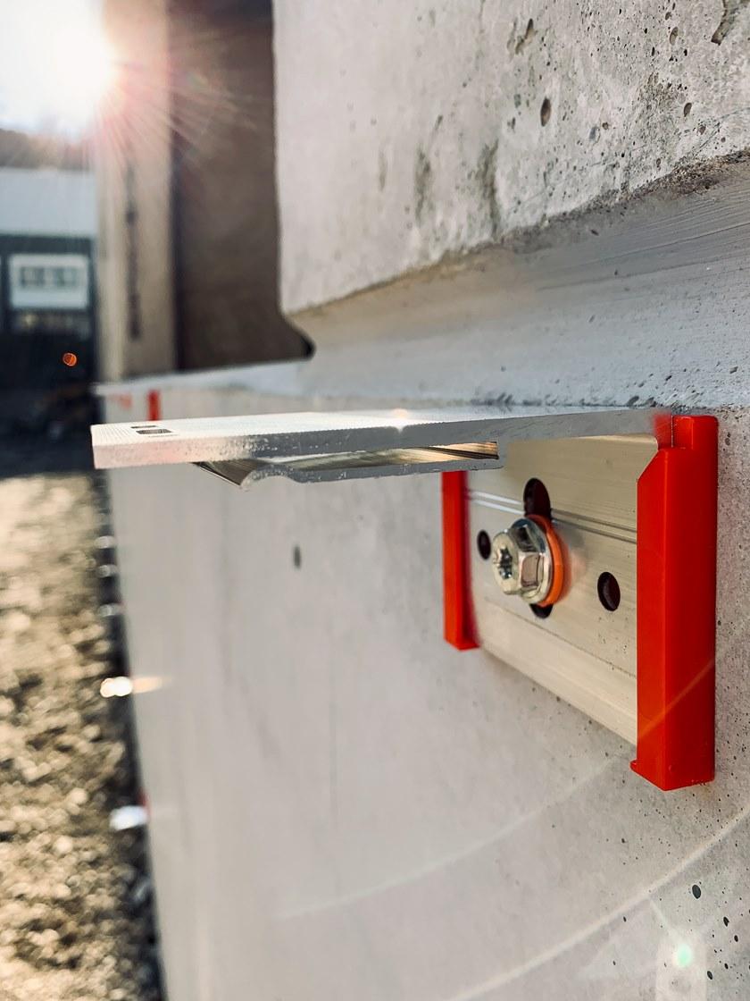 Anchoriv Система крепления из полипропилена для уменьшения тепловых мостов sun-id-1496999 - Вид №2